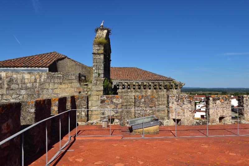 Pousada Mosteiro Do Crato Exterior foto